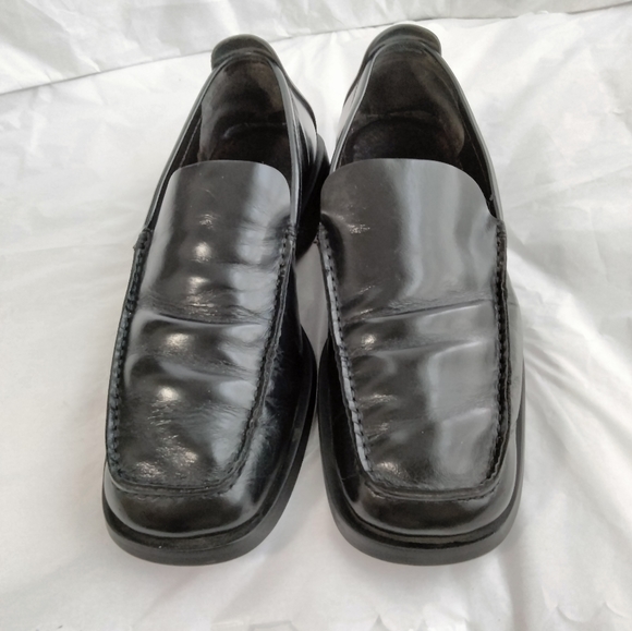 Gucci Leather Loafers size 42 - Picture 12 of 16